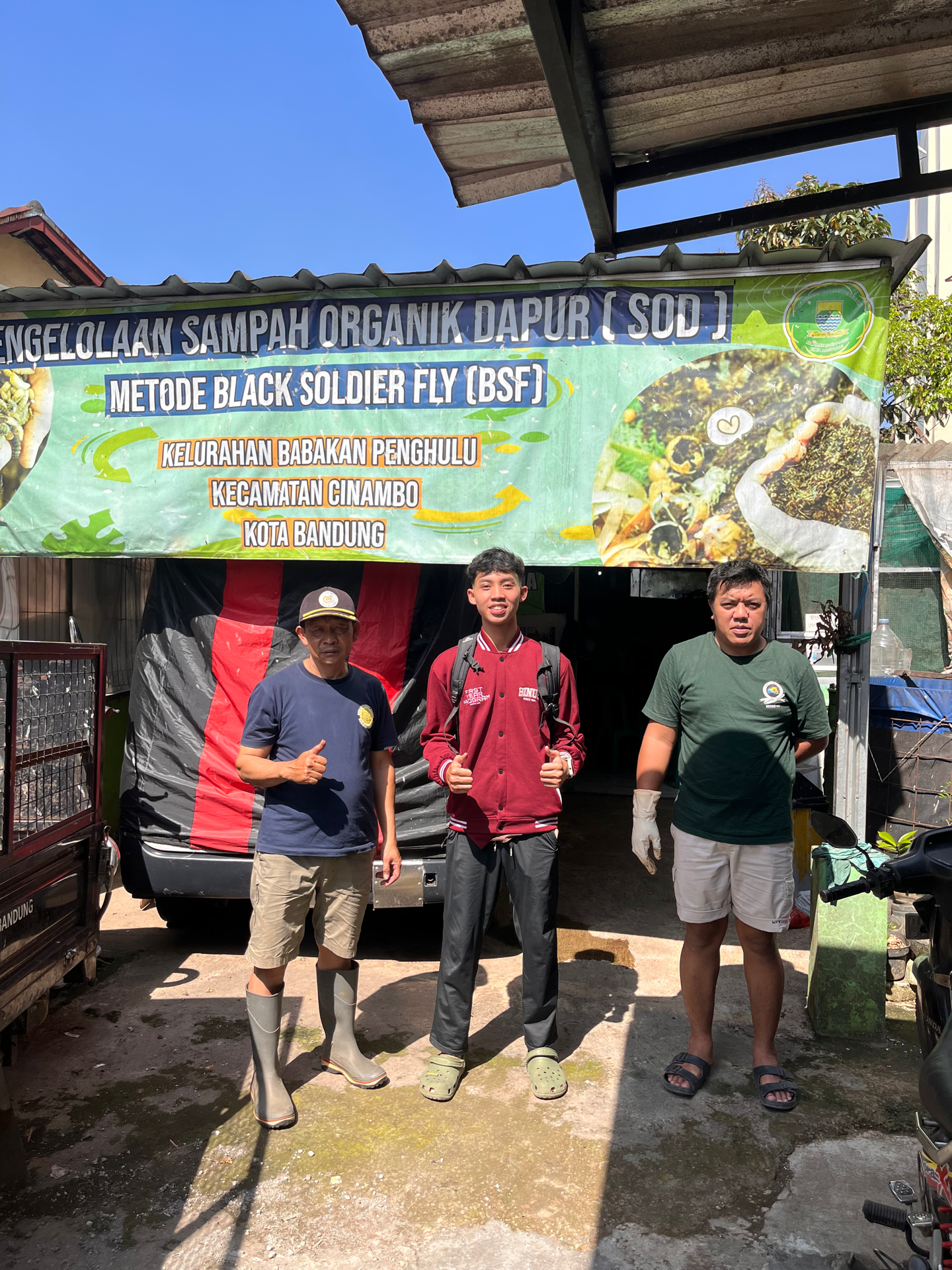 Membangun Ekosistem Pengelolaan Limbah Organik Bersama HeroPeels: Tiga Bulan Belajar, Berkolaborasi, dan Bertumbuh